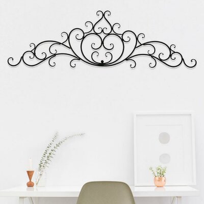 Wrought Iron Antique Decor | Wayfair